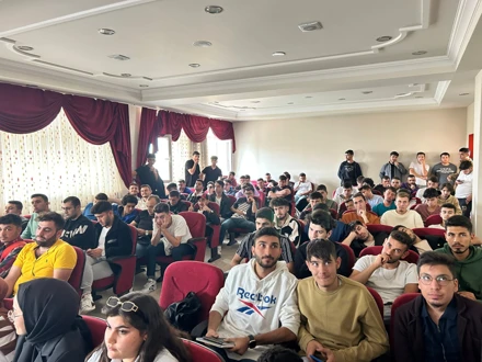 BAĞIMLILIKLA MÜCADELE SEMİNERİ